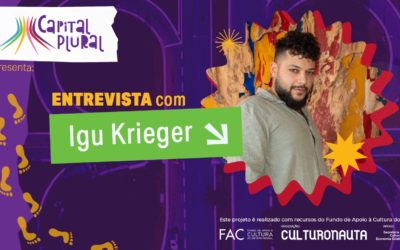 Entrevista com Igu Krieger