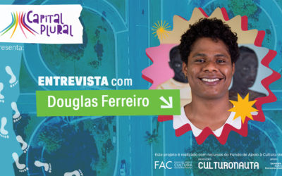 Entrevista com Douglas Ferreiro